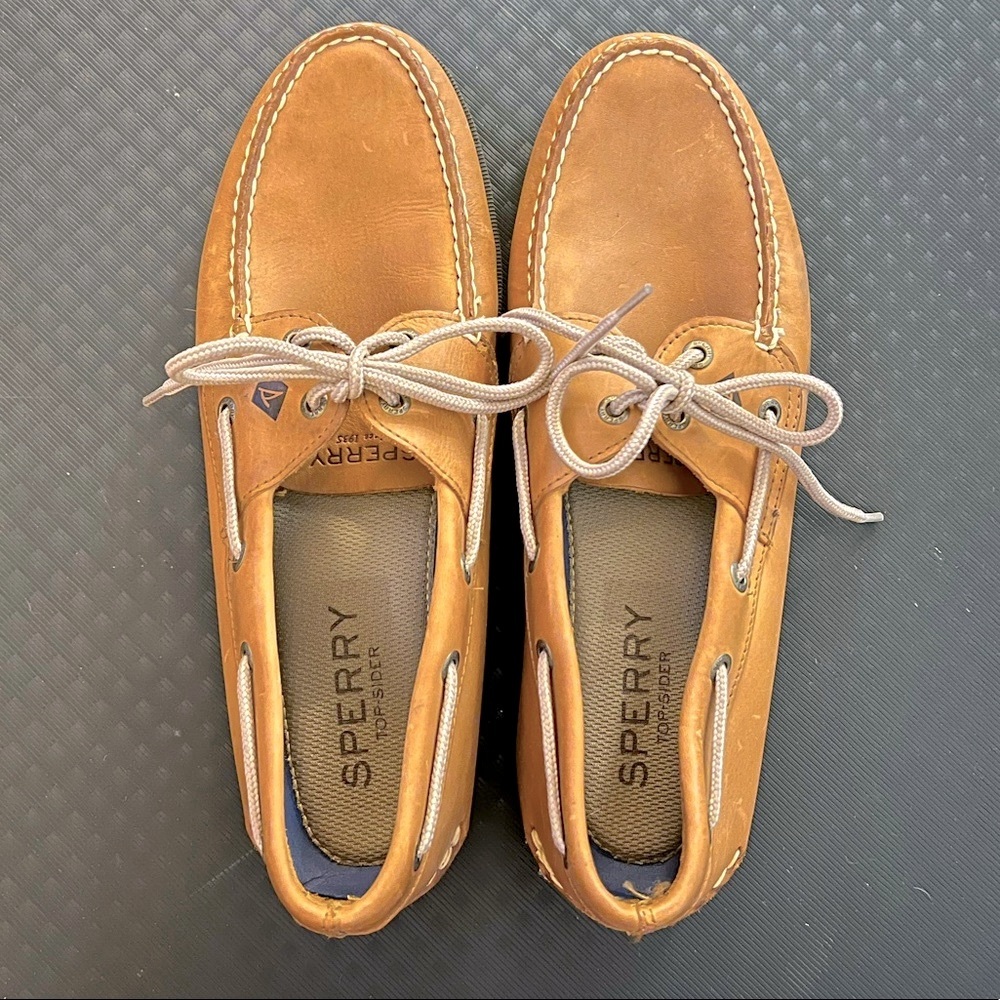 Mens Sperry Boat Shoes